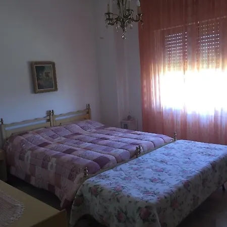 Anna Bed & Breakfast Piscinas