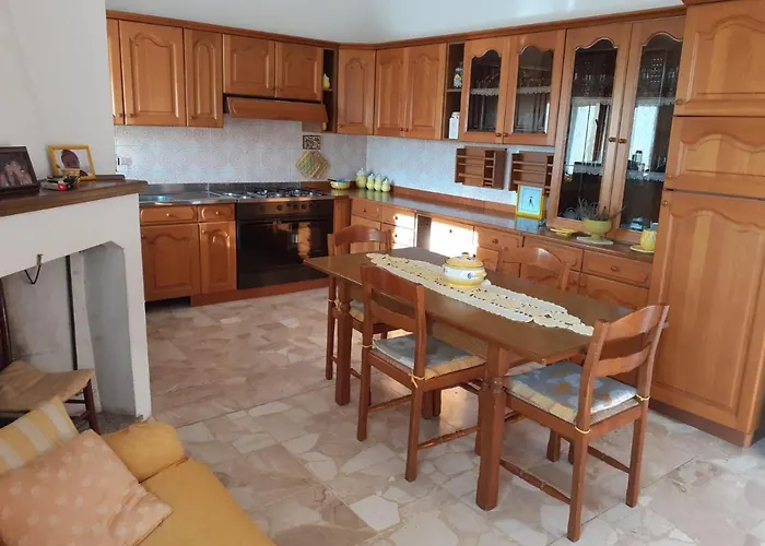 Bed & Breakfast Anna Piscinas